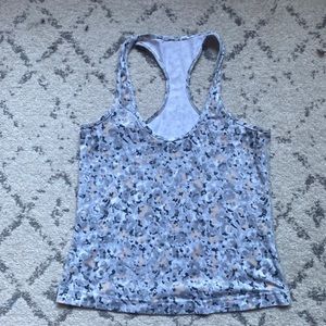 Lululemon printed CRB - race length